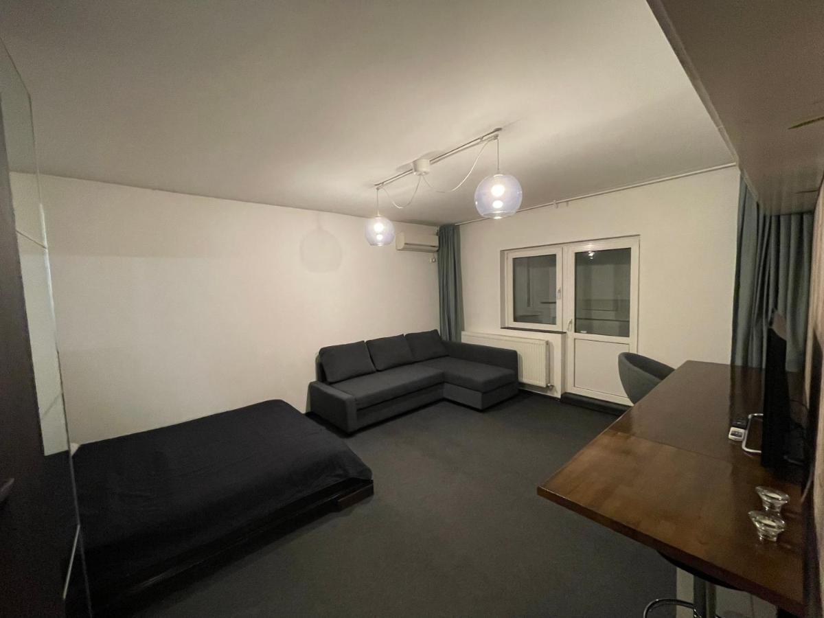 Sunset Luxury Apartment Near Unirii Square Bukarest Eksteriør billede